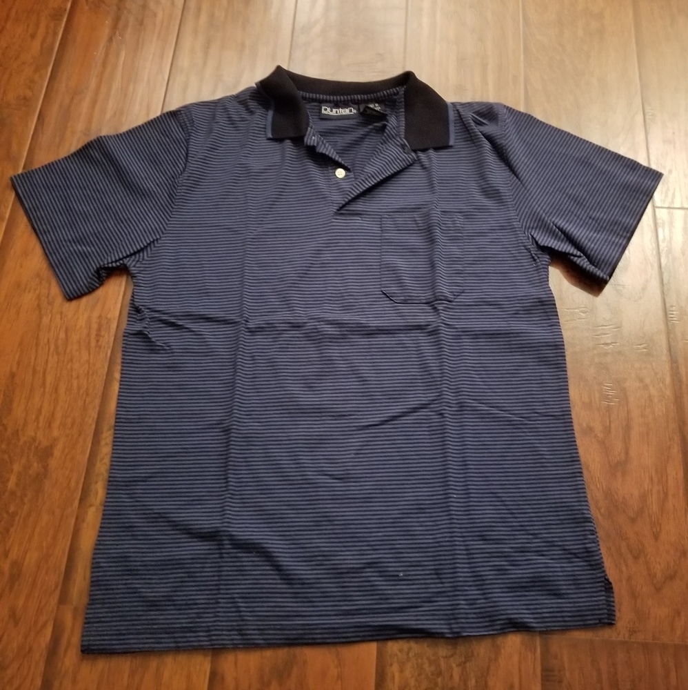 Puritan Striped Shirt